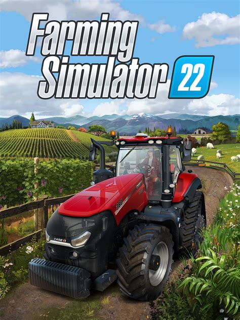 Farming simulator 22 apk